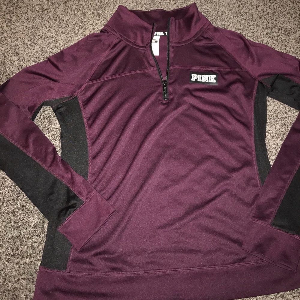 Pink PullOver